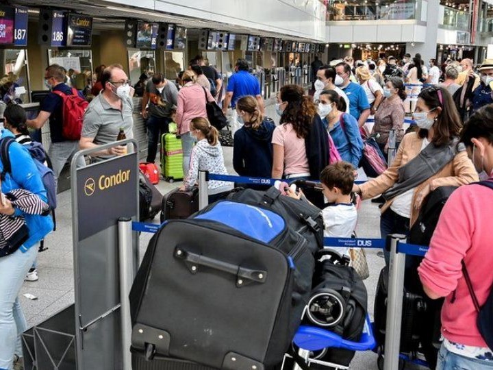 जर्मनीले विदेशी पर्यटकमाथि लगाएको प्रतिबन्ध हट्ने 